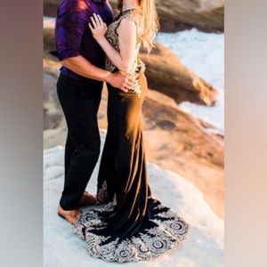 Evening gown/prom dress